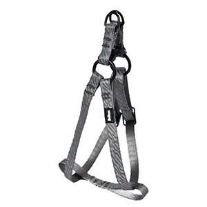 ARNES ANIMAL PRINT T-L GRIS